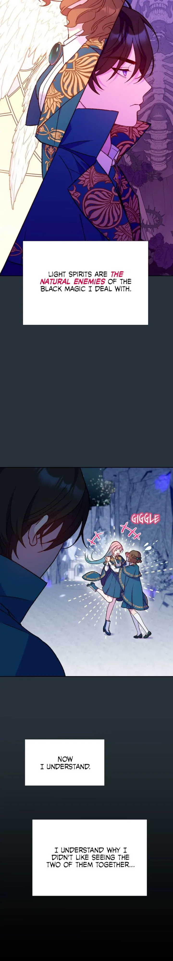 Cashmonger of Mangem chapter 12 page 33