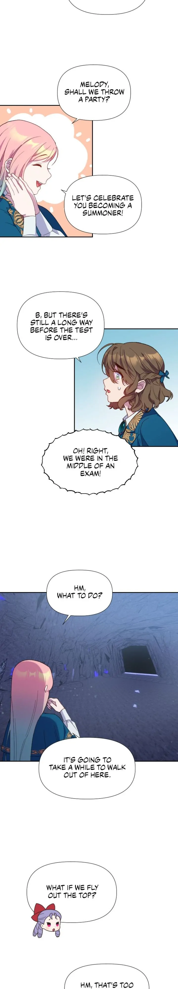 Cashmonger of Mangem chapter 13 page 3
