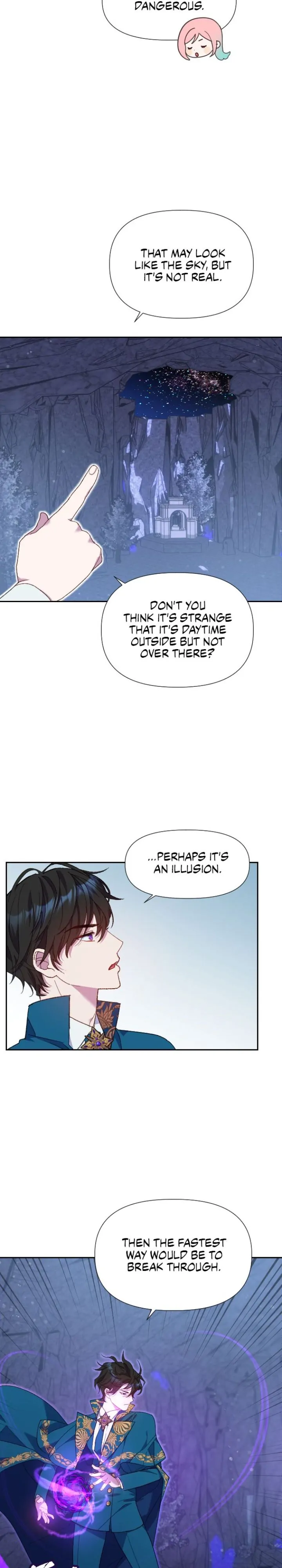 Cashmonger of Mangem chapter 13 page 4