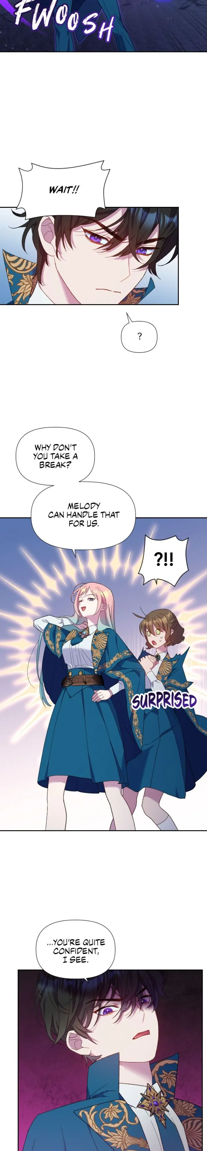 Cashmonger of Mangem chapter 13 page 5