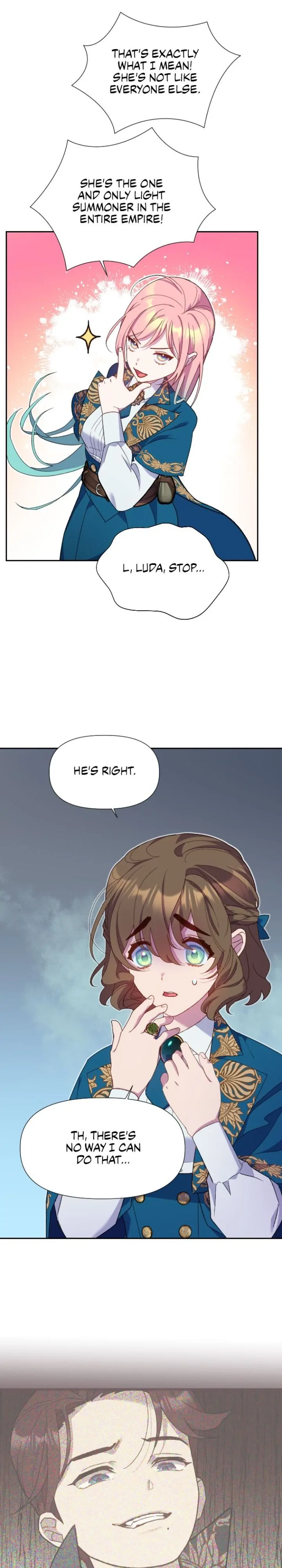 Cashmonger of Mangem chapter 13 page 7