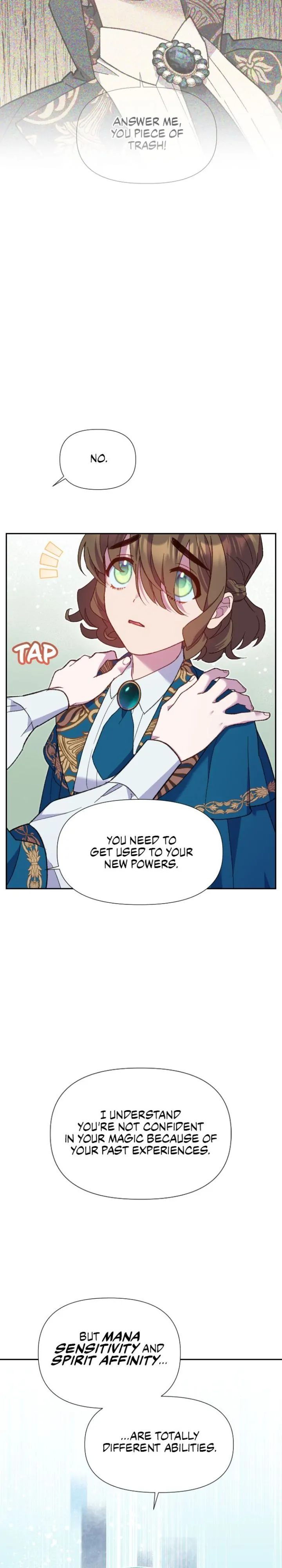Cashmonger of Mangem chapter 13 page 8