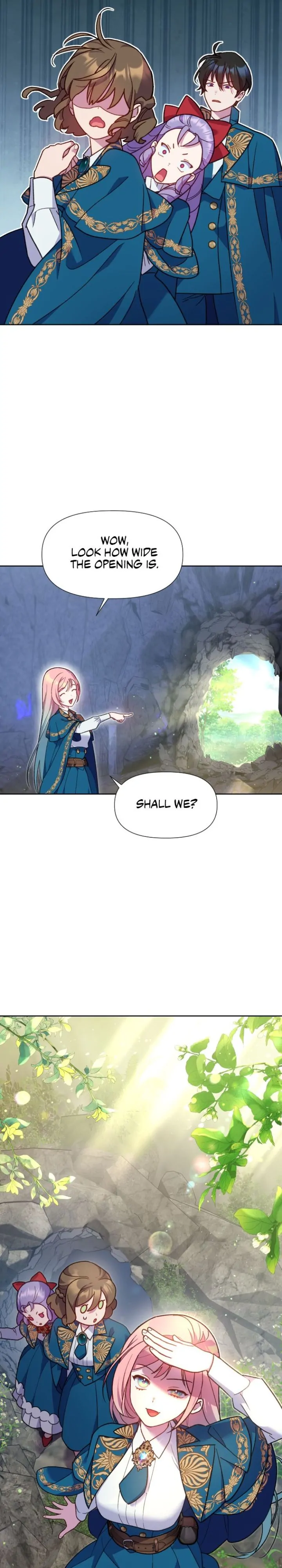 Cashmonger of Mangem chapter 13 page 13