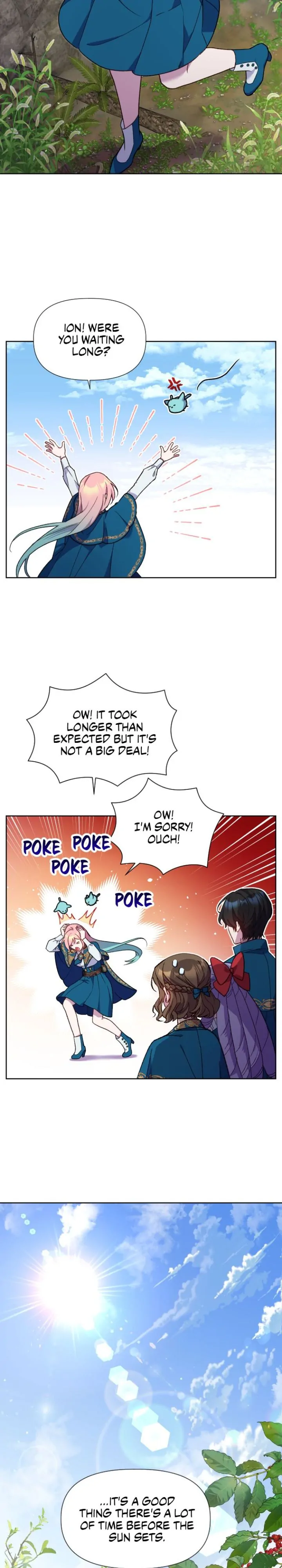 Cashmonger of Mangem chapter 13 page 14