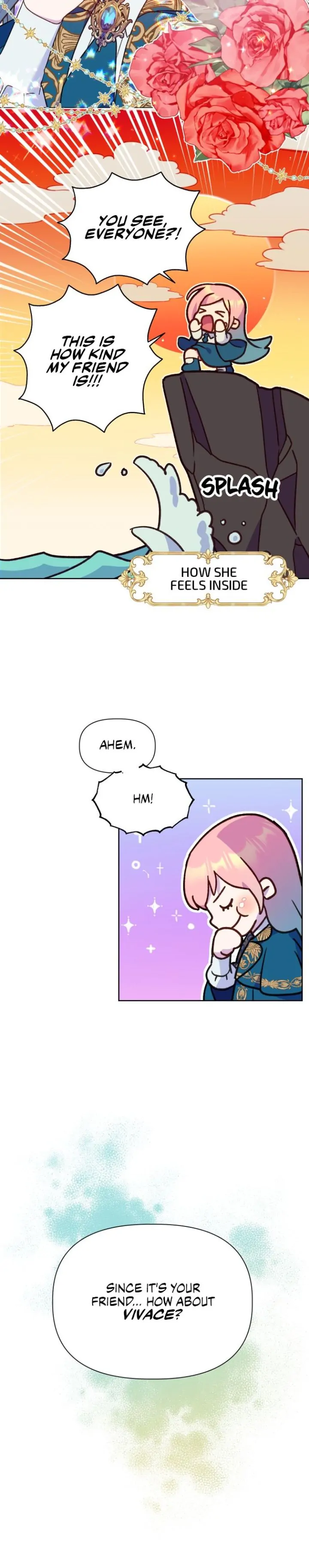 Cashmonger of Mangem chapter 13 page 25