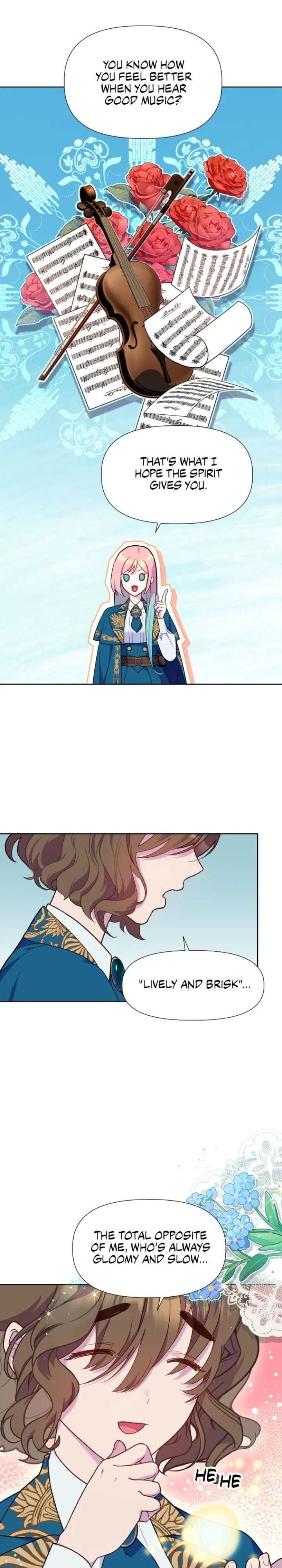Cashmonger of Mangem chapter 13 page 26