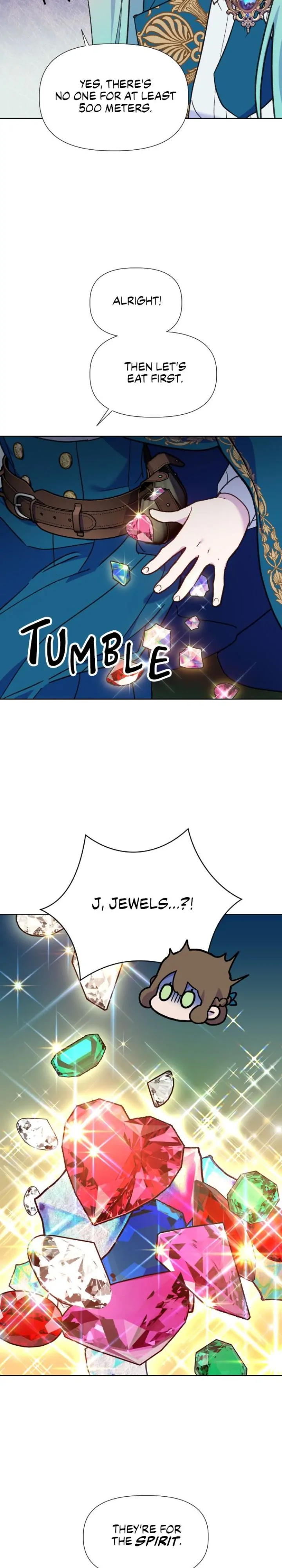 Cashmonger of Mangem chapter 13 page 28