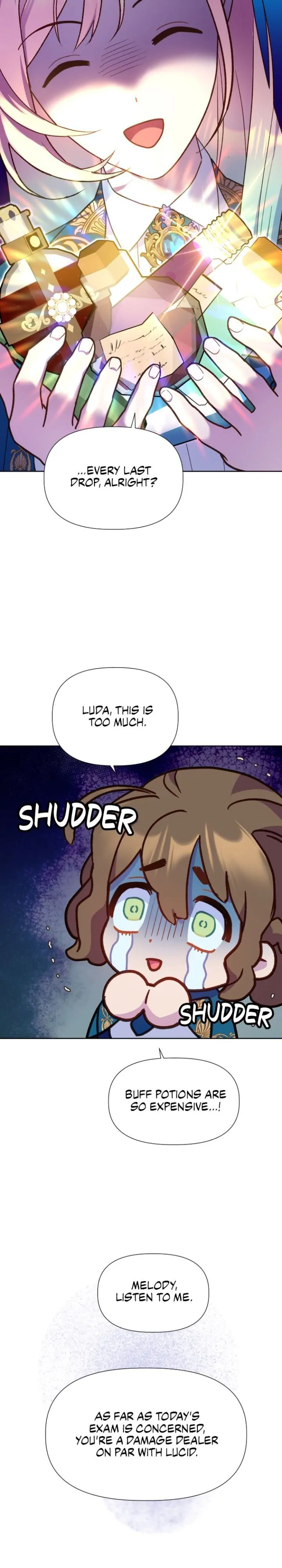 Cashmonger of Mangem chapter 13 page 32
