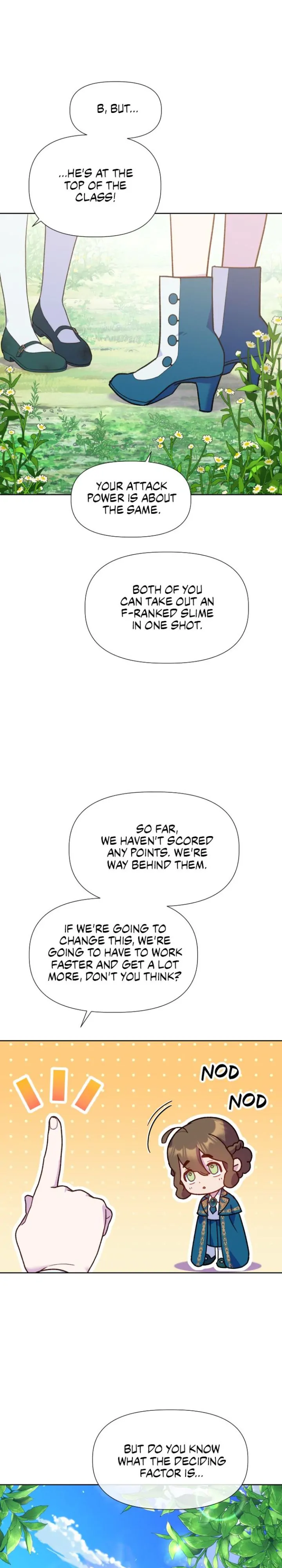 Cashmonger of Mangem chapter 13 page 33