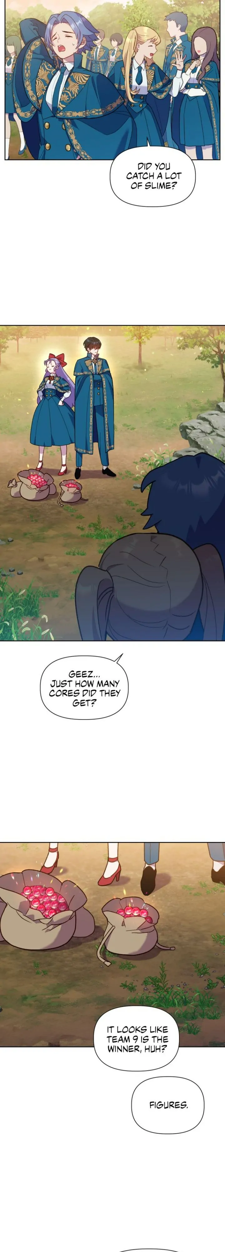 Cashmonger of Mangem chapter 14 page 2