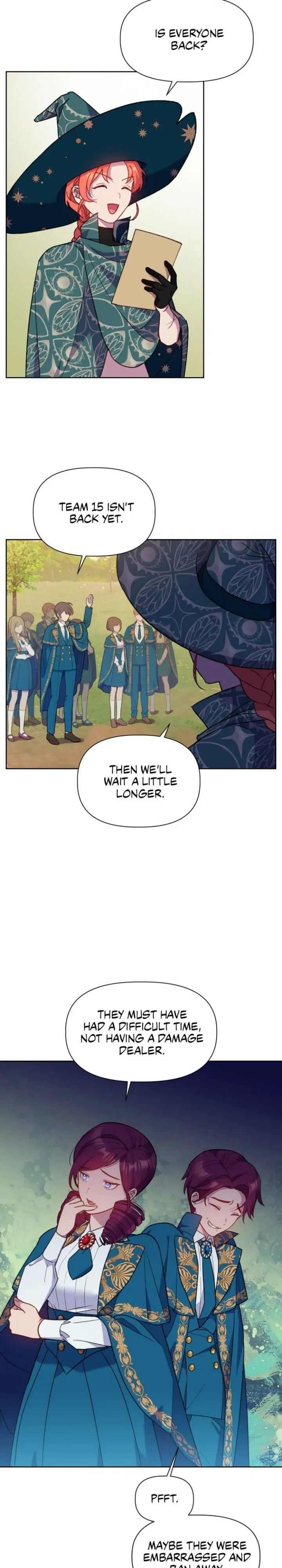Cashmonger of Mangem chapter 14 page 3