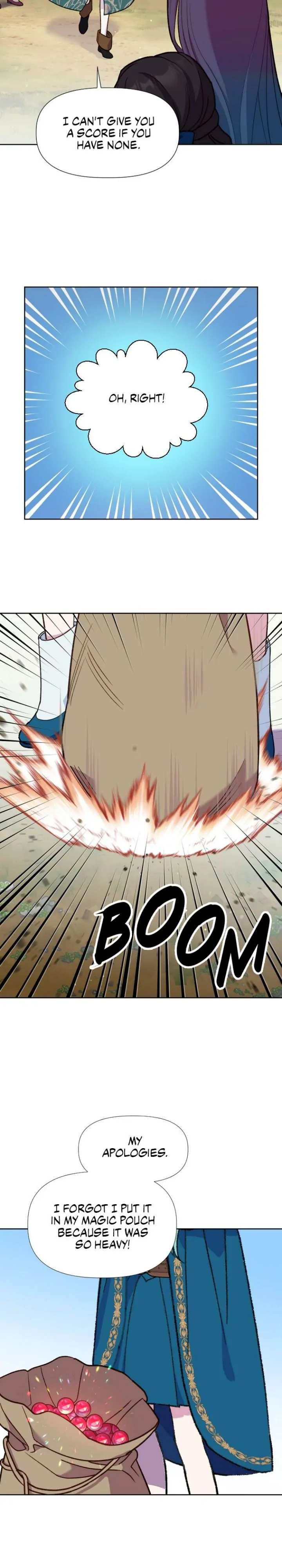 Cashmonger of Mangem chapter 14 page 6