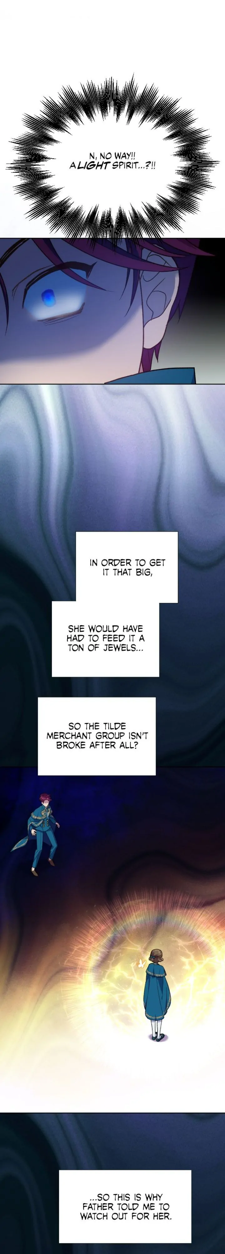 Cashmonger of Mangem chapter 14 page 9