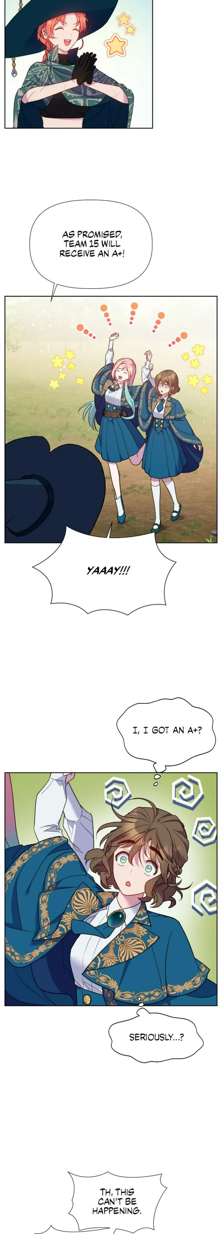 Cashmonger of Mangem chapter 14 page 11