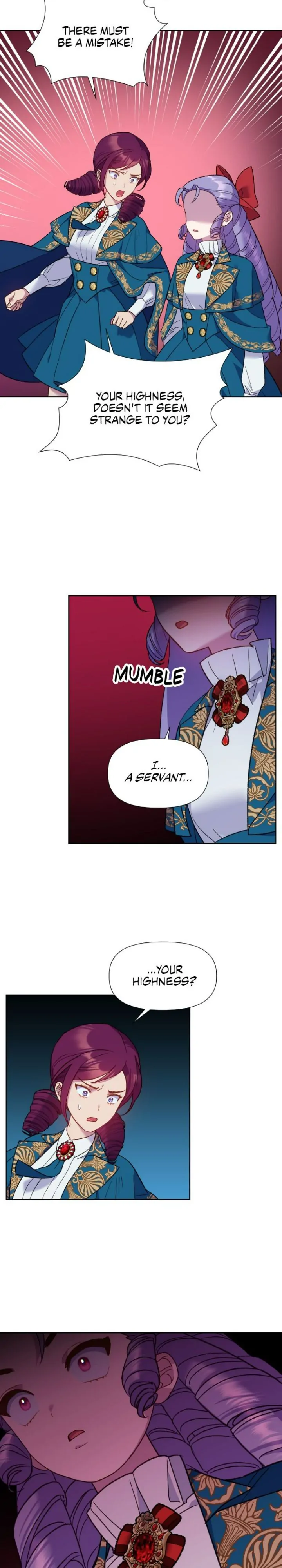Cashmonger of Mangem chapter 14 page 12