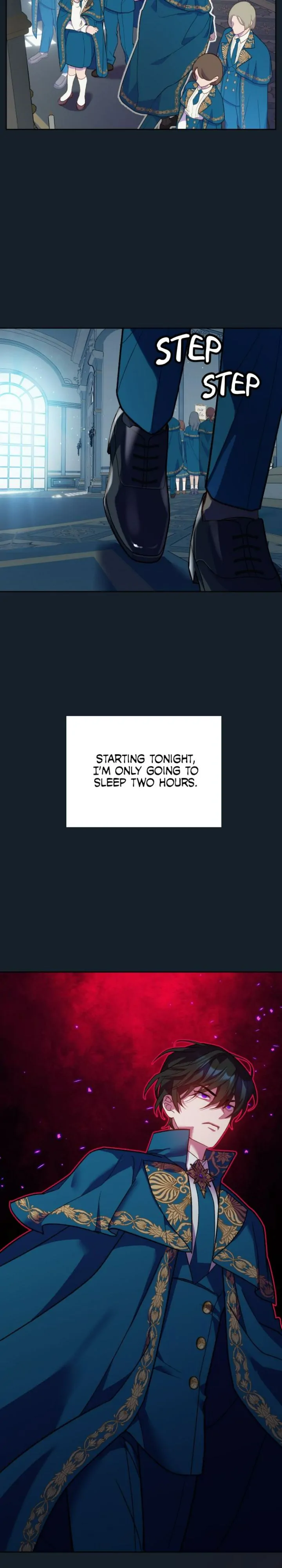 Cashmonger of Mangem chapter 14 page 22