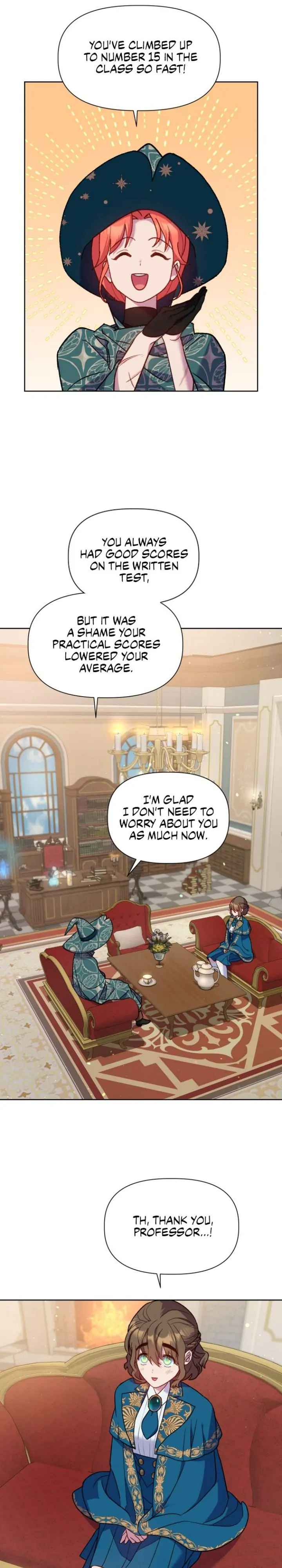 Cashmonger of Mangem chapter 14 page 25