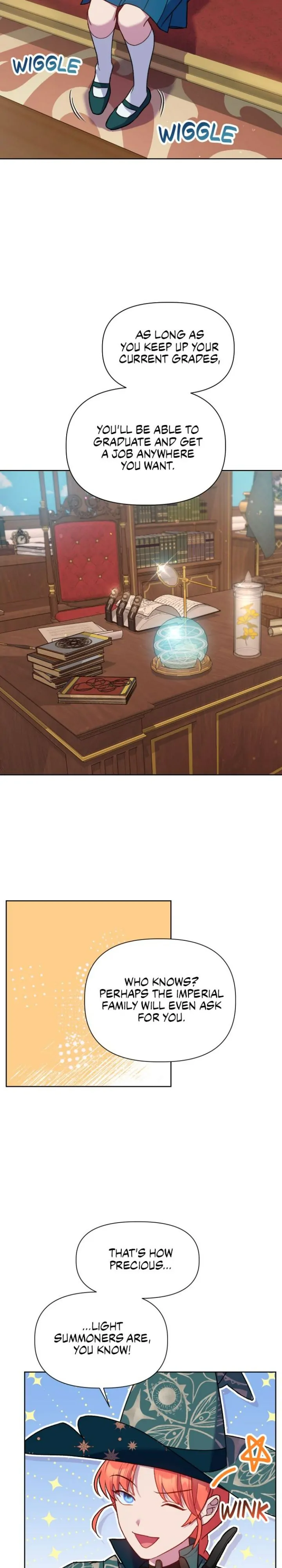 Cashmonger of Mangem chapter 14 page 26