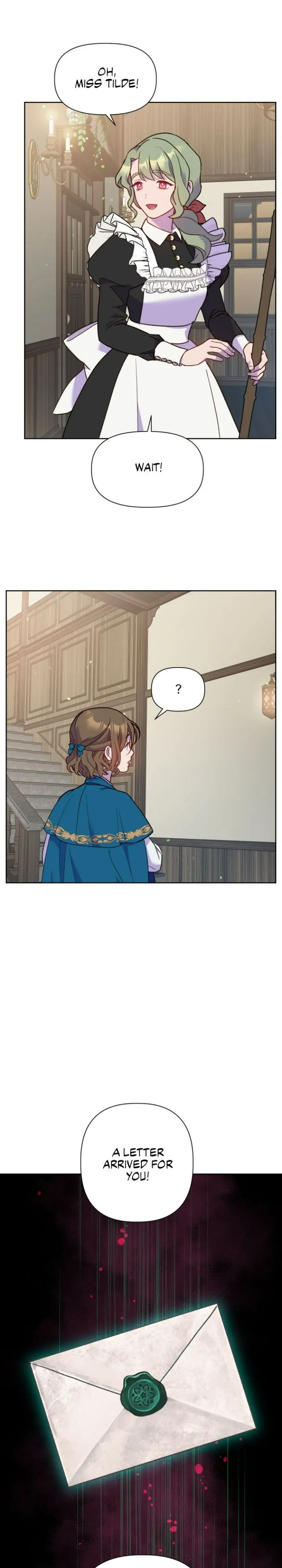 Cashmonger of Mangem chapter 14 page 33