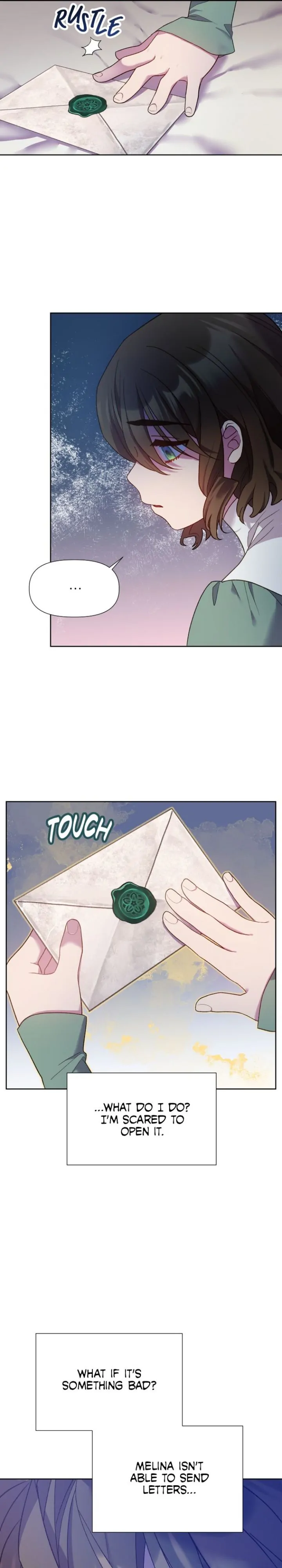 Cashmonger of Mangem chapter 15 page 3