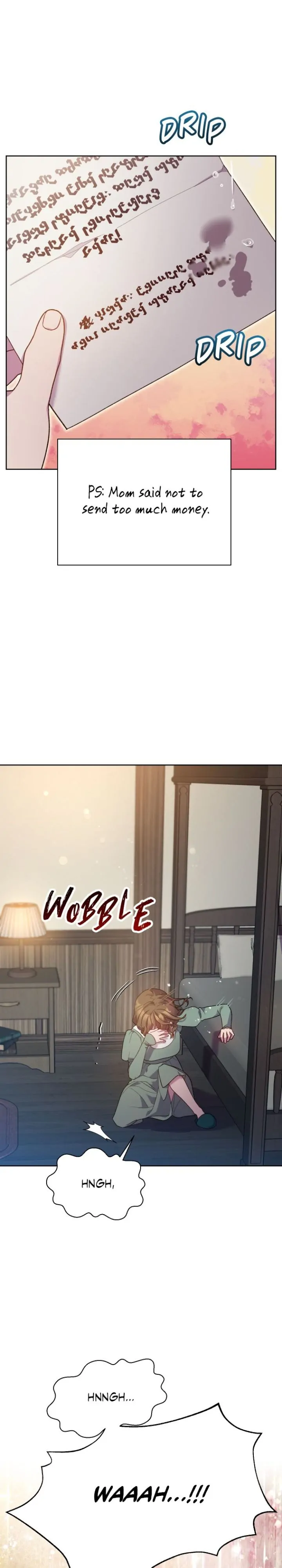 Cashmonger of Mangem chapter 15 page 9