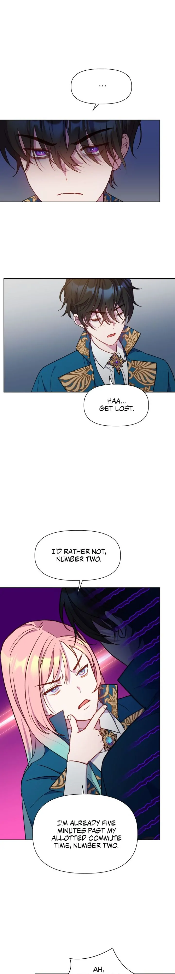 Cashmonger of Mangem chapter 15 page 27