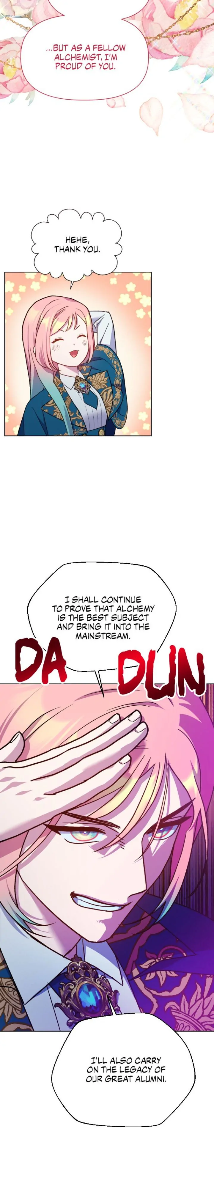 Cashmonger of Mangem chapter 16 page 8