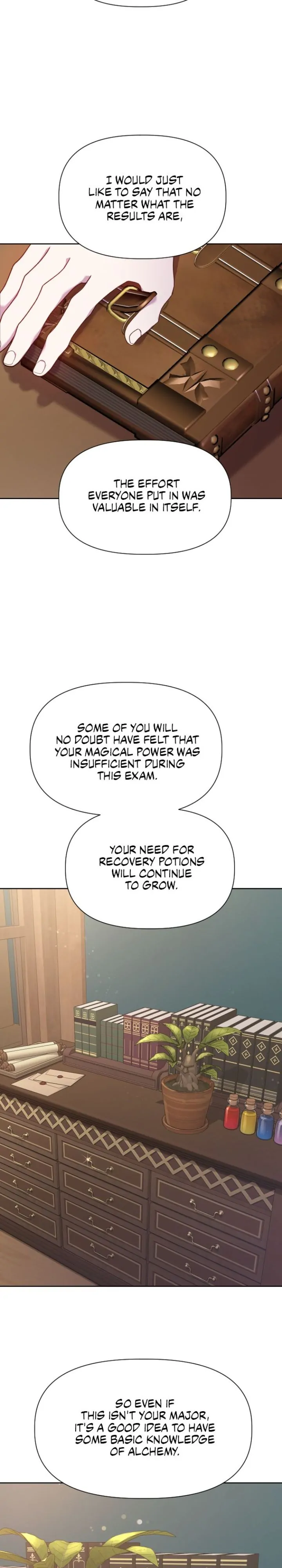 Cashmonger of Mangem chapter 16 page 11