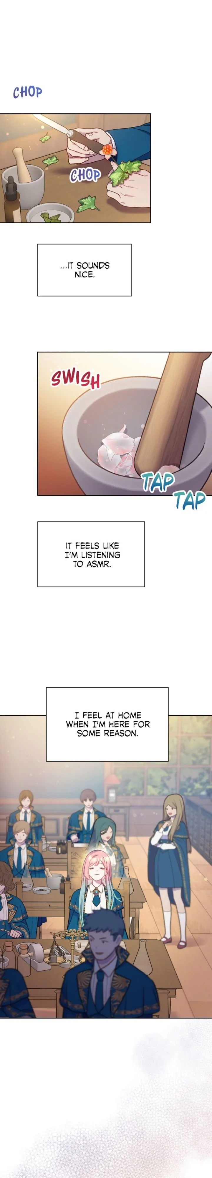 Cashmonger of Mangem chapter 16 page 19