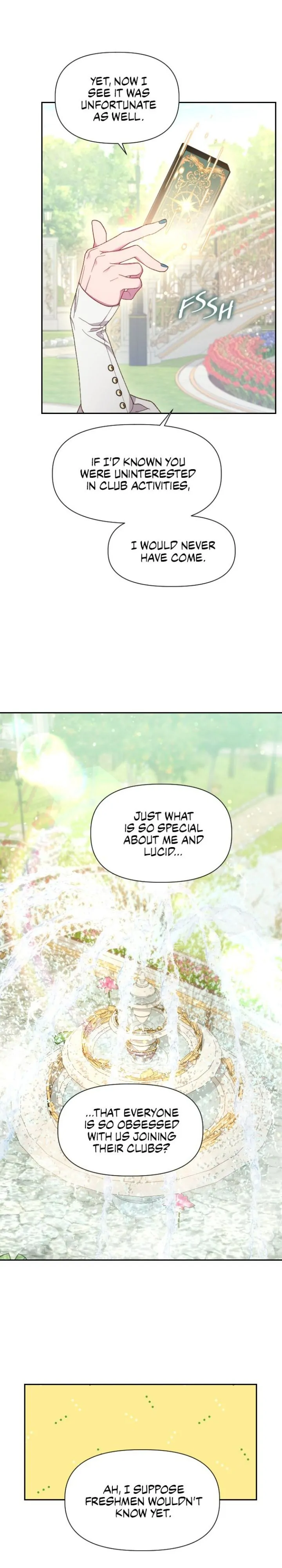 Cashmonger of Mangem chapter 19 page 14