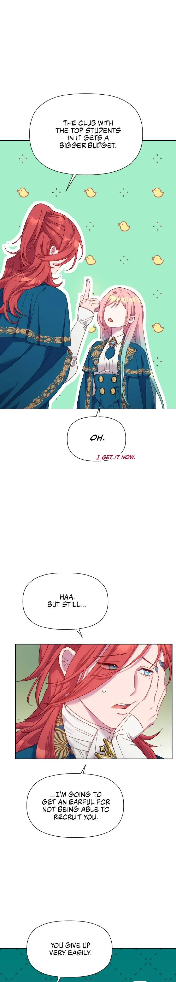 Cashmonger of Mangem chapter 19 page 15