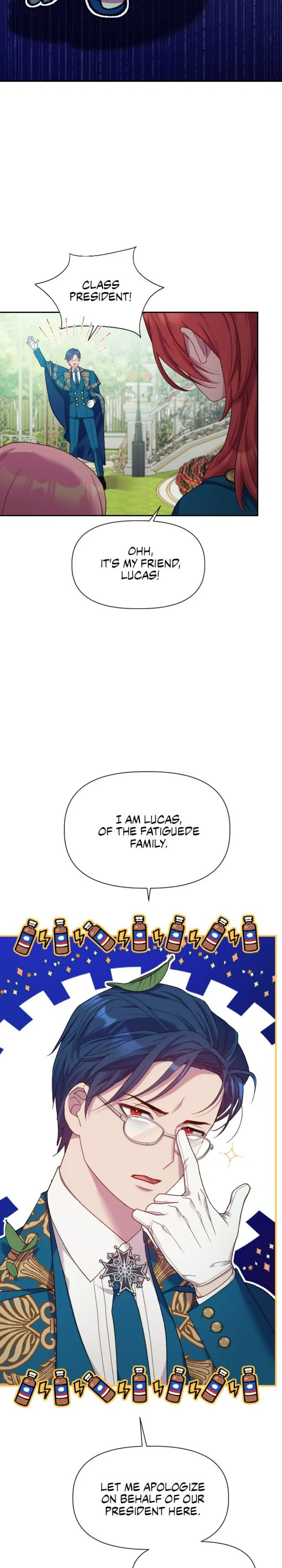 Cashmonger of Mangem chapter 19 page 17
