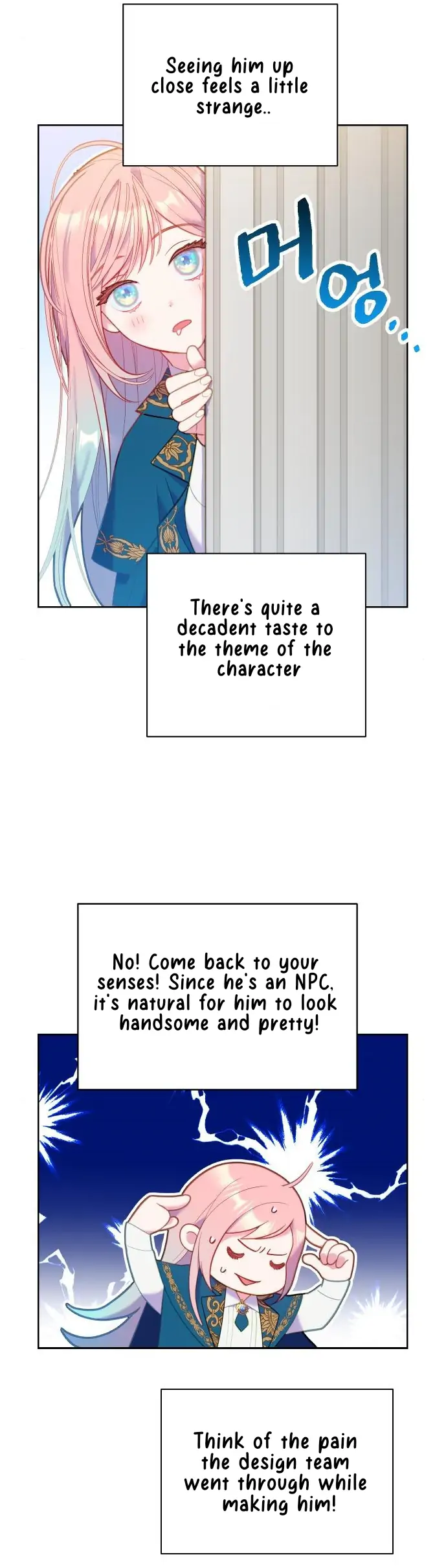 Cashmonger of Mangem chapter 2 page 8