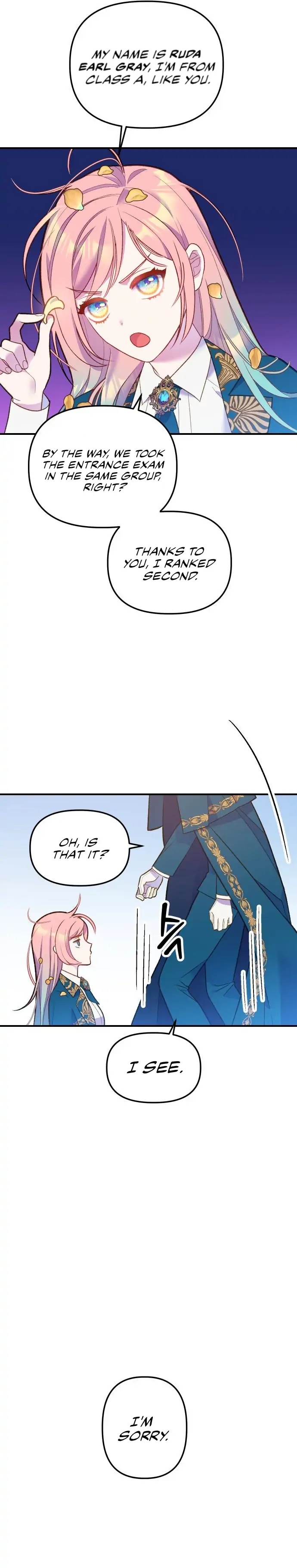 Cashmonger of Mangem chapter 2 page 17