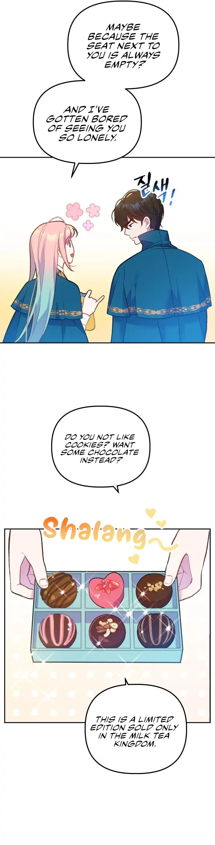 Cashmonger of Mangem chapter 2 page 30