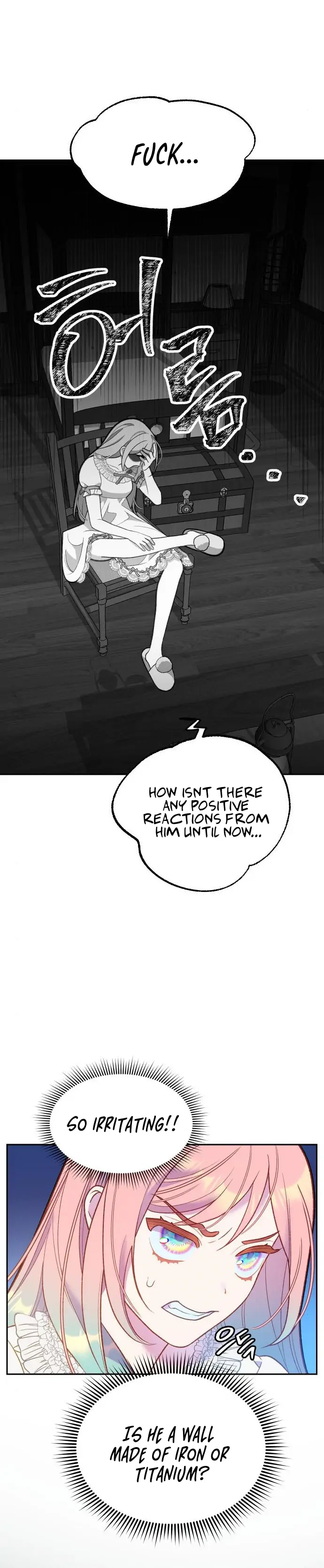 Cashmonger of Mangem chapter 2 page 34