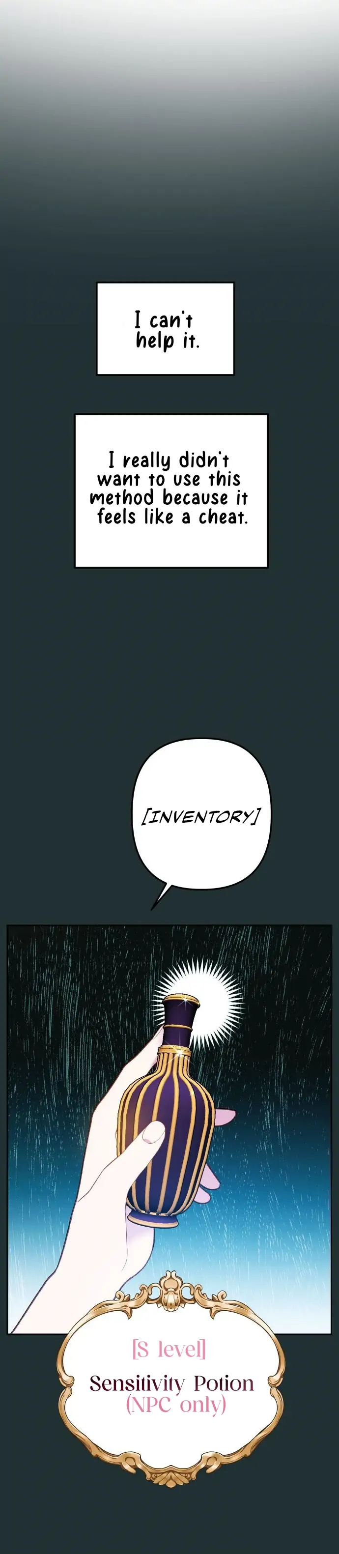 Cashmonger of Mangem chapter 2 page 35