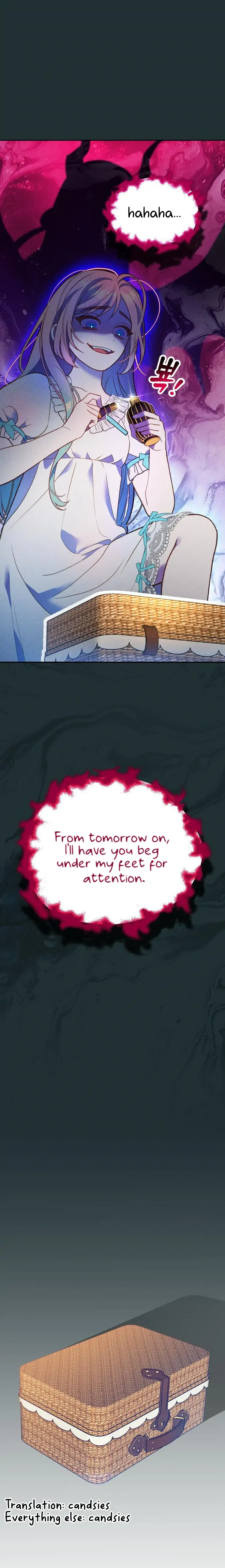 Cashmonger of Mangem chapter 2 page 36