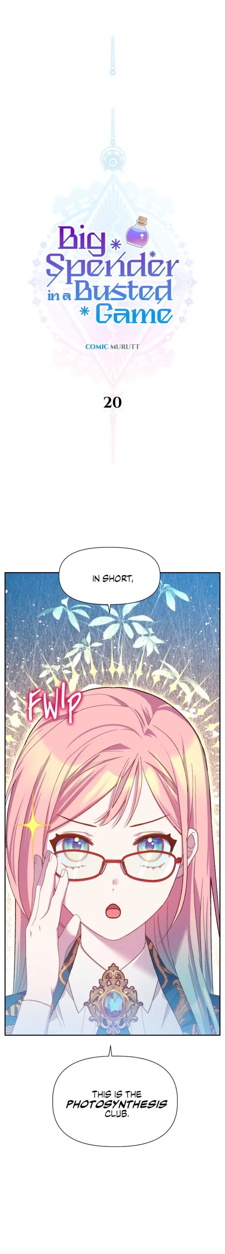 Cashmonger of Mangem chapter 20 page 1