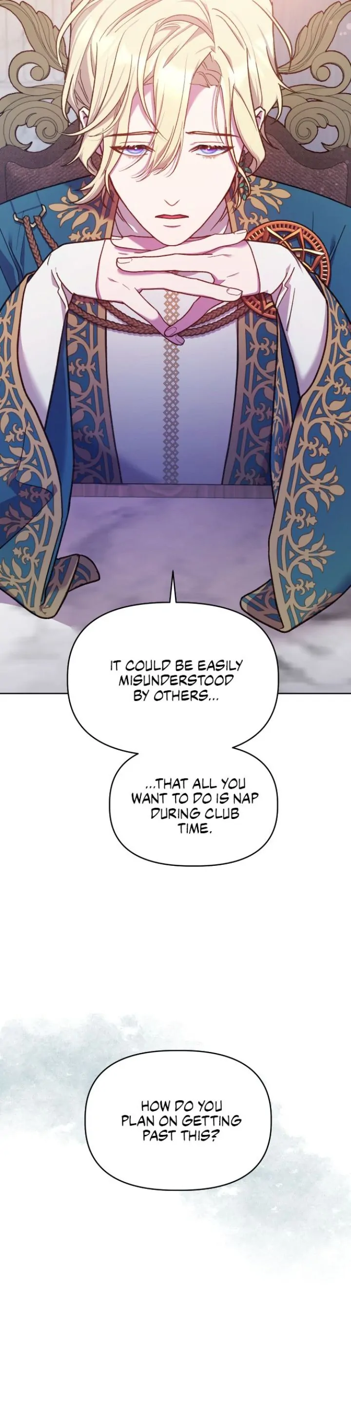 Cashmonger of Mangem chapter 20 page 4