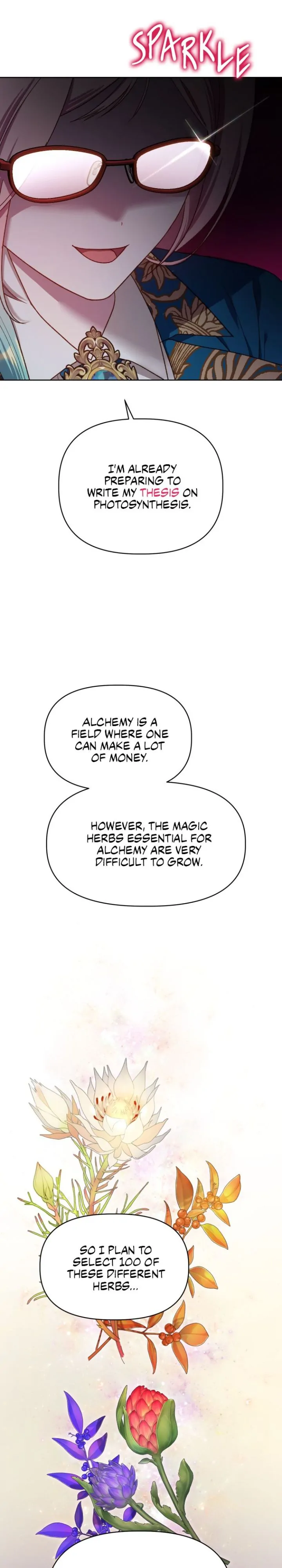 Cashmonger of Mangem chapter 20 page 5