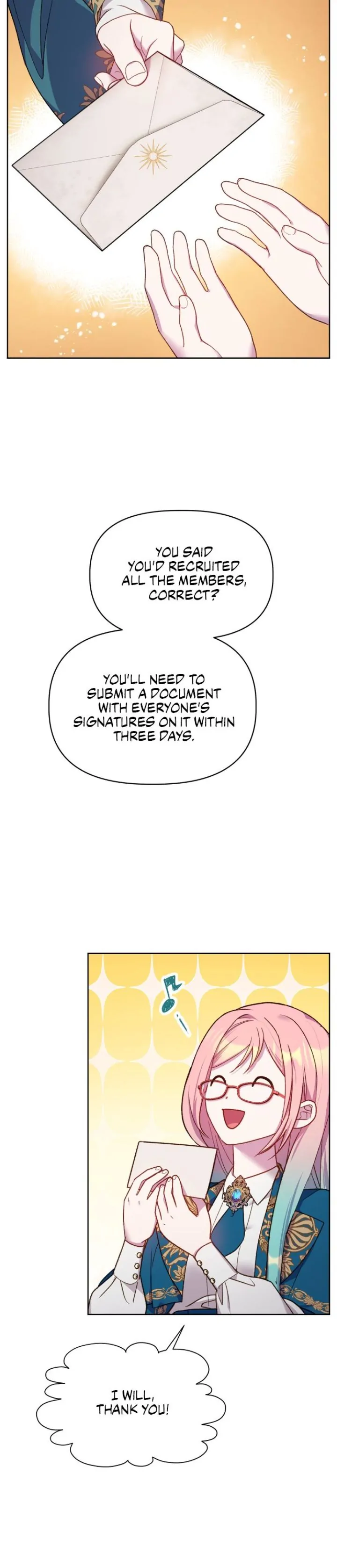 Cashmonger of Mangem chapter 20 page 9