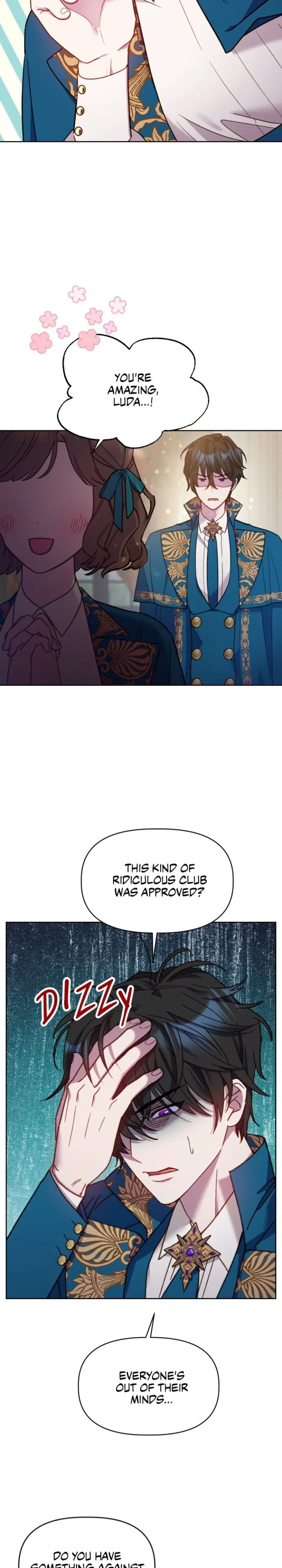 Cashmonger of Mangem chapter 20 page 11