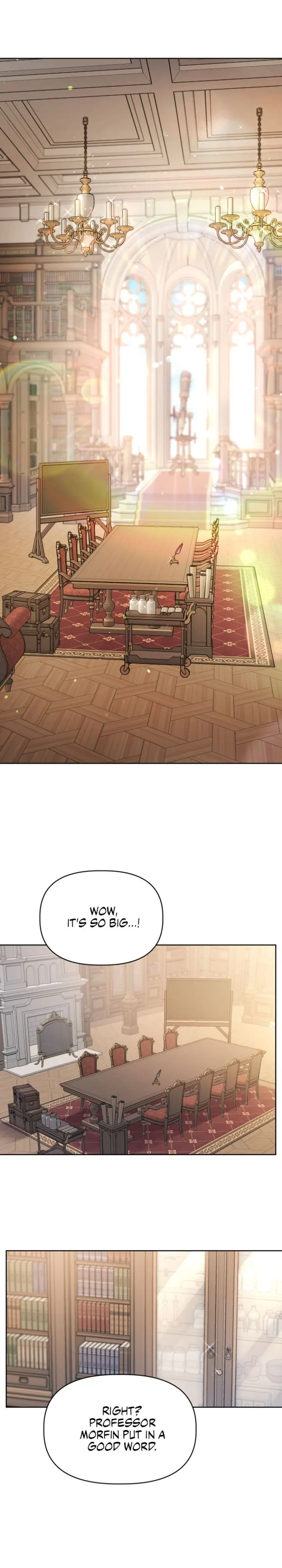 Cashmonger of Mangem chapter 20 page 14