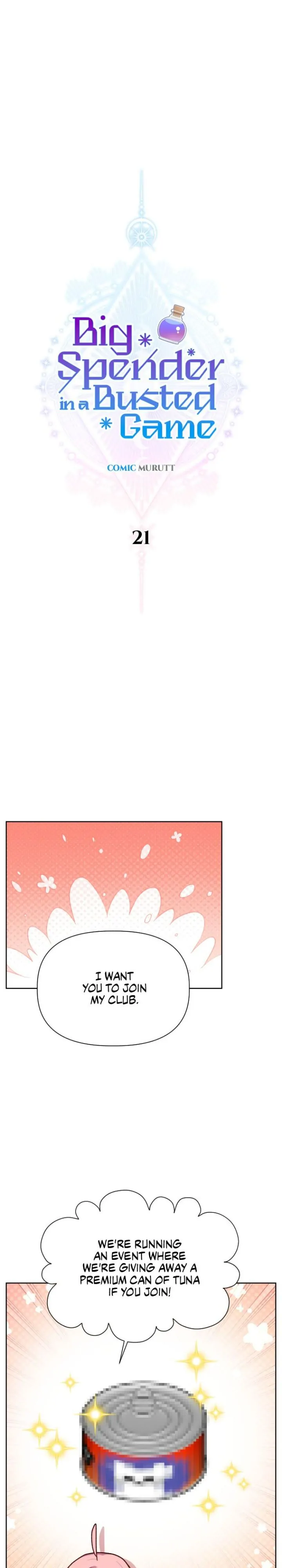 Cashmonger of Mangem chapter 21 page 14