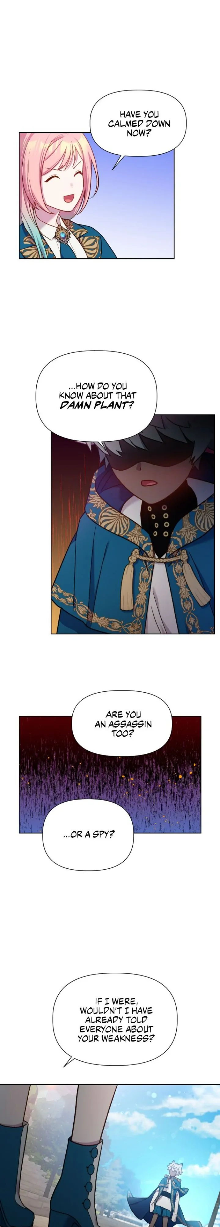 Cashmonger of Mangem chapter 21 page 23