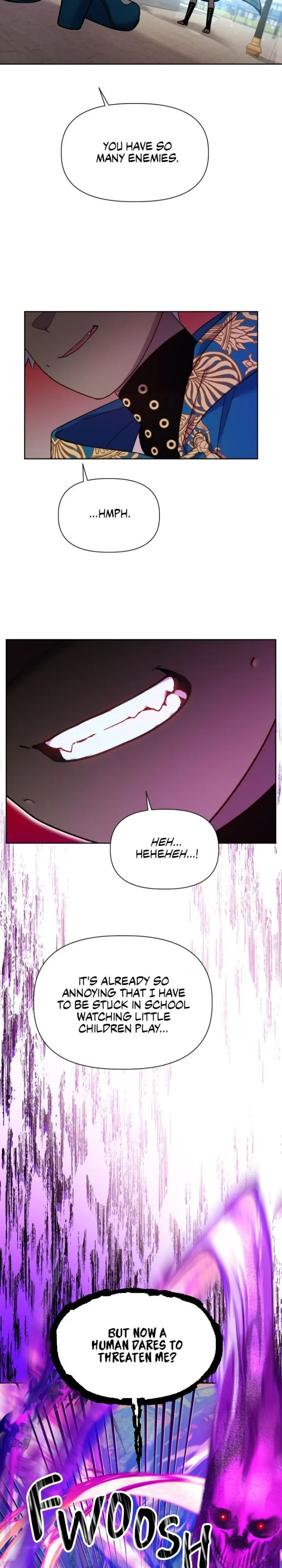 Cashmonger of Mangem chapter 21 page 24