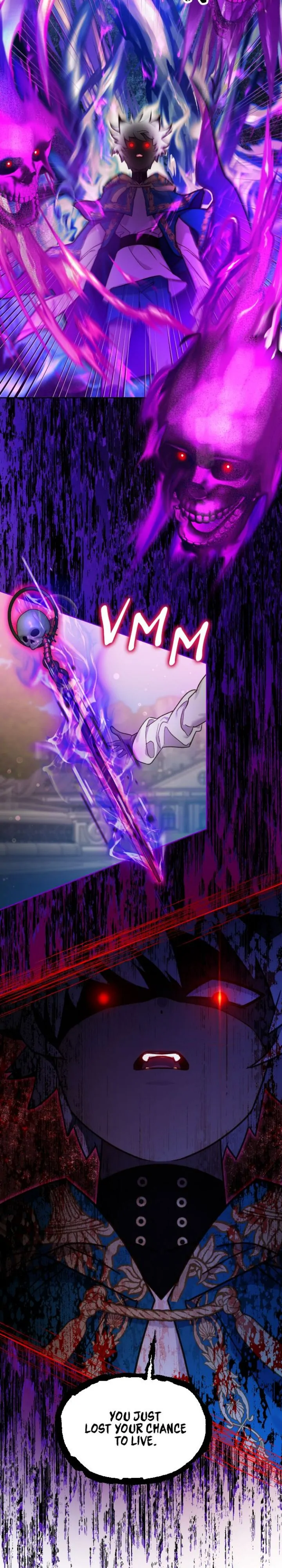 Cashmonger of Mangem chapter 21 page 25
