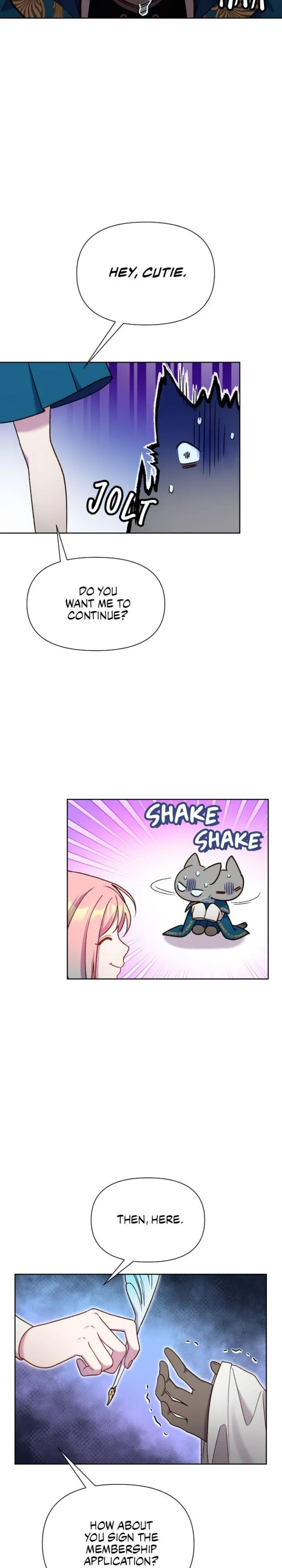 Cashmonger of Mangem chapter 22 page 7