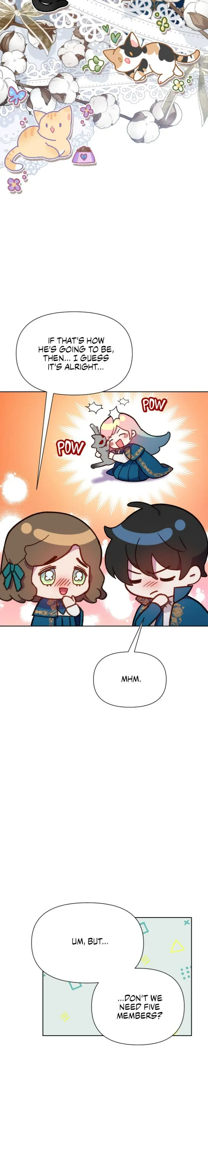 Cashmonger of Mangem chapter 22 page 18